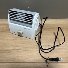 卓上ファン　卓上扇風機