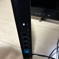 【9月9日まで】美品Wi-Fi 機の画像