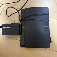 【9月9日まで】美品Wi-Fi 機の画像