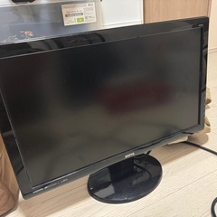 【引取決定】BenQモニター★2016年製