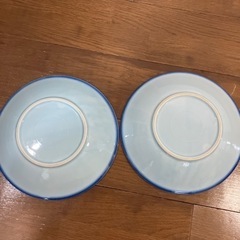 ★美品★ 大皿、深皿　2枚の画像