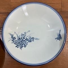 ★美品★ 大皿、深皿　2枚の画像