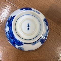 ★美品★ 唐子　茶碗　小鉢　3セットの画像