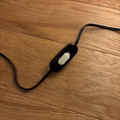 オシャレなスタンド照明の画像