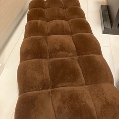座椅子（角度調整可能）の画像