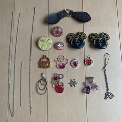 アクセサリー 小物