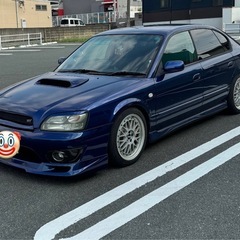 レガシィRSK D型　　緩募　