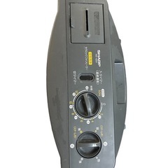 SHARPファンヒーターの画像