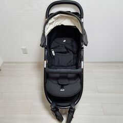 Joie カトージ　ベビーカー　ライトトラックス4Eの画像