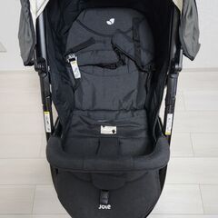 Joie カトージ　ベビーカー　ライトトラックス4Eの画像