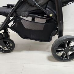 Joie カトージ　ベビーカー　ライトトラックス4Eの画像