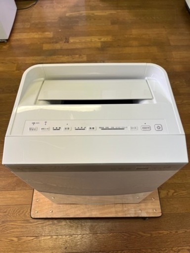 人気のダイキン!! ～31畳 加湿ストリーマ空気清浄機 MCK70K-W 2021年 加湿未使用 