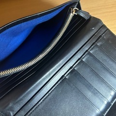 ポールスミス　長財布の画像