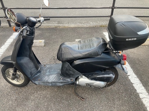 HONDA    トゥディ