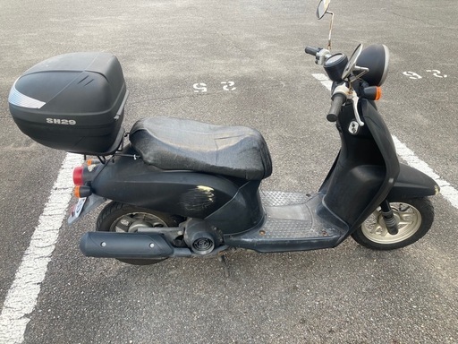 HONDA    トゥディ