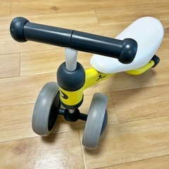 D-bike mini（ディーバイクミニ）フロストイエロー キッ...