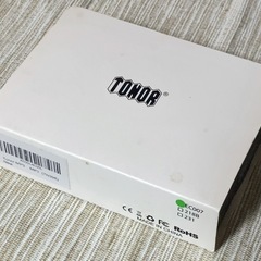 Tonor カセットテープ プレーヤー TN398 （MP3変換器、MP3コンバーター）の画像
