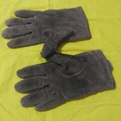 COMME CA ISM革手袋の画像