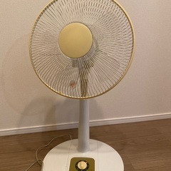 【ジャンク品】扇風機