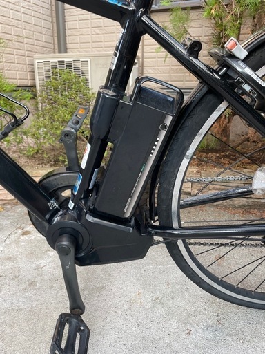 中古自転車　ブリヂストン　TB1e