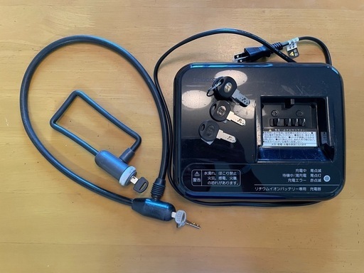 中古自転車　ブリヂストン　TB1e