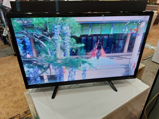 ✨安心の動作保証付✨maxzen 2022年製 24インチ液晶テレビJ24CHS06 【愛市IT008606-104】