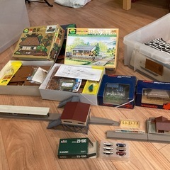 Nゲージセットの画像