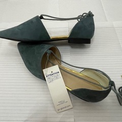 新品GU靴の画像