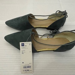 新品GU靴の画像