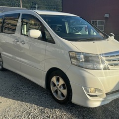 ⭐️アルファード⭐️車検２年付き🉐格安コミコミ乗出し価格🉐
