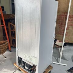 ★NITORI ニトリ★ N.simple 冷蔵庫 NTR-106 ２ドア Nグラシア 2022年 コンパクト シンプル 単身 一人暮らしの画像