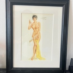 アート 1965年 playboy プレイボーイ ピンナップ p...