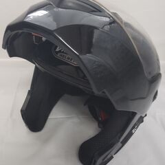 バイク用システムヘルメット Mサイズの画像