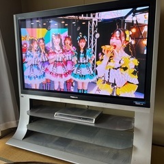 パナソニック ビエラ　58型プラズマテレビTH-58PX600 ...