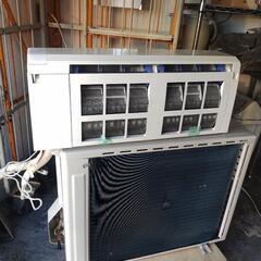 FUJITSU nocria 2014年 8畳用 2.5Kw ルームエアコン AS-254CE2

の画像