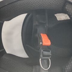 バイク用システムヘルメット Mサイズの画像