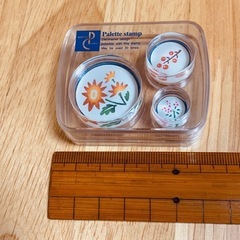 スタンプの画像