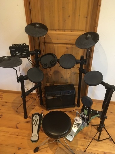 電子ドラム　YAMAHA DTX432K