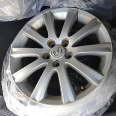 【お取引中】MAZDA純正ホイール