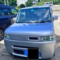 HONDA ザッツ 車検付きの画像