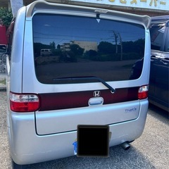 HONDA ザッツ 車検付きの画像