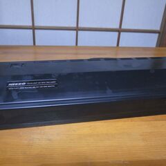 ニッソー　カラーライト450　２灯式　水中プラント＆ペットの魚　