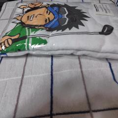 【石川遼】オリジナルバスタオル【未開封】【パナソニックエアコン記念品】①の画像