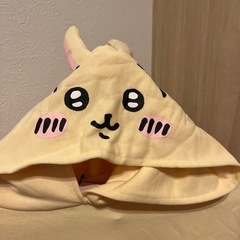 ちいかわ うさぎパーカー160 の画像