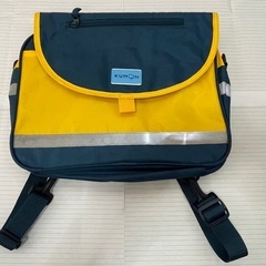美品くもんバッグ