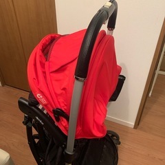 美品　ベビーカーの画像