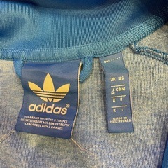 adidas originals トラックジャケット レア品の画像