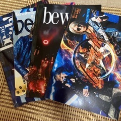 B'z　会報誌