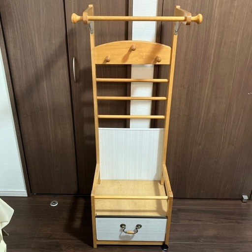 お片付けラック