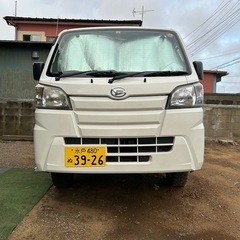 4WD  譲ります！  画像を交換しました。
